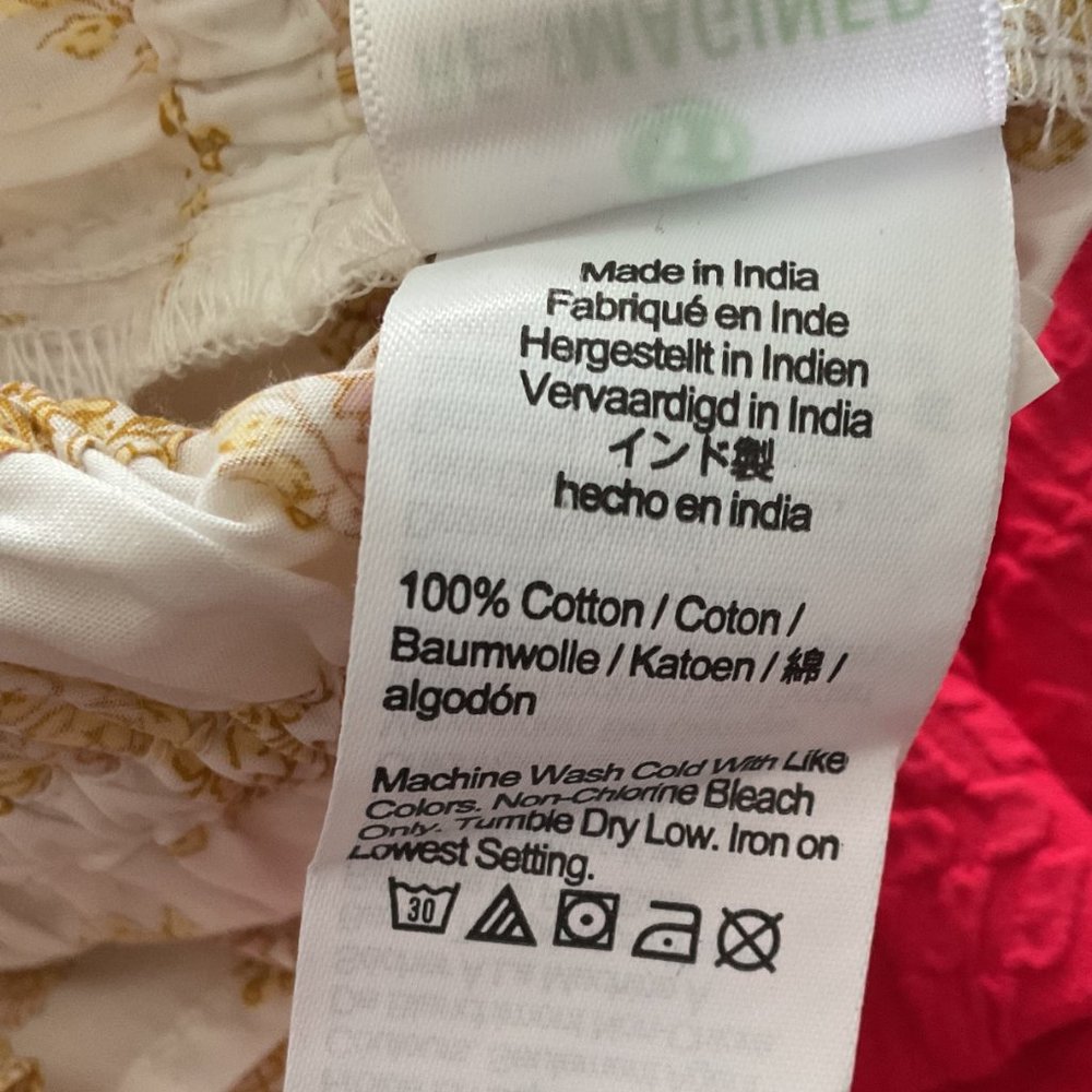 J CREW TANK TOP***COTTAGECORE TREND - Picture 4 of 5